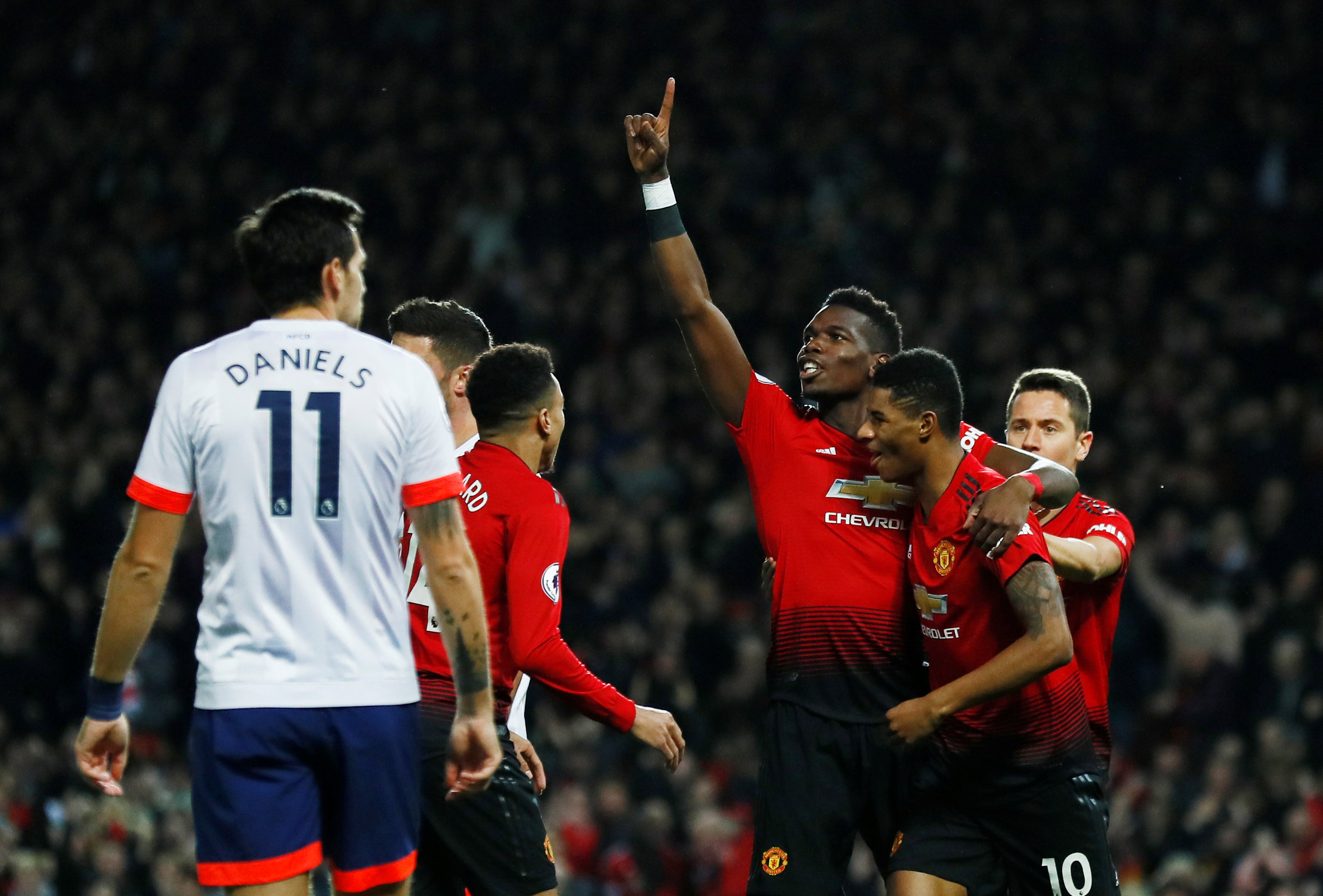 上的优势 上的优势